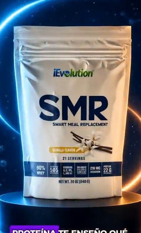 iEvolution SMR Smart Meal Replacement